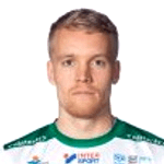 Photo of Simon Johansson