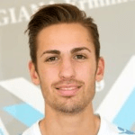 Photo of Simone Greselin