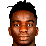 Photo of Stephane Omeonga
