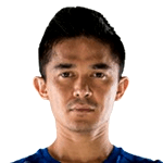 Photo of Sunil Chhetri