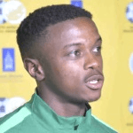 Photo of Teboho Mokoena