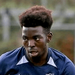 Photo of Terrell Egbri