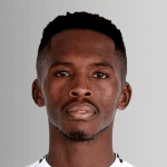 Photo of Thabang Monare