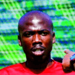 Photo of Thabo Matsoele