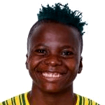 Thembi Kgatlana Photo of Thembi Kgatlana