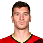 Photo of Thomas Meunier