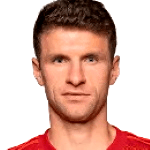Photo of Thomas Müller
