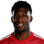 Photo of Timothy Fosu-Mensah