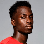 Photo of Timothy Weah