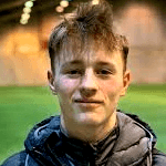 Photo of Tobias Hafstad