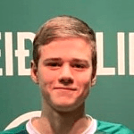 Photo of Tómas Bjarki Jónsson
