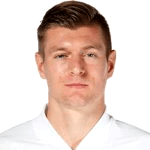 Toni Kroos Photo of Toni Kroos