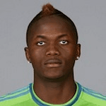 Photo of Victor Mansaray