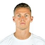 Photo of Viktor Fischer
