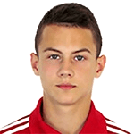 Photo of Vladyslav Dmytrenko