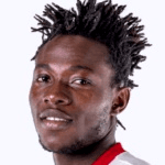 Photo of Wahab Ackwei