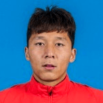 Photo of Wei Zhang