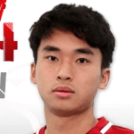 Photo of Wenjie Lei