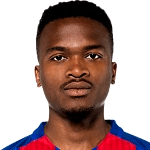Photo of Wilfrid Kaptoum