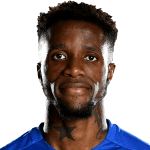 Photo of Wilfried Zaha