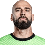 Photo of Willy Caballero