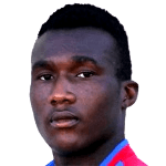 Winston Ceesay Photo of Winston Ceesay