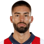 Photo of Yannick Carrasco