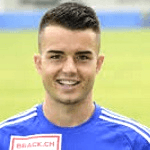 Photo of Yannick Schmid