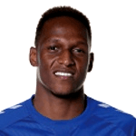Photo of Yerry Mina