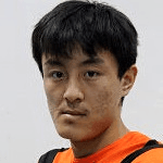 Photo of Yuxuan Zhang