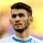 Photo of Zabikhillo Urinboev
