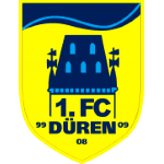 1. FC Düren logo