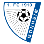 1. FC Monheim logo