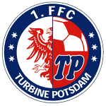 1. FFC Turbine Potsdam logo