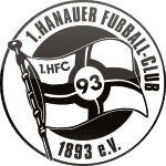 1. Hanauer FC 93 logo