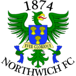 1874 Northwich FC logo