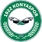 1922 Konyaspor logo
