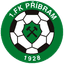 1.FK Příbram logo