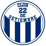 22 de Setiembre FBC logo