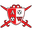 Away team logo