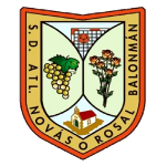 Acanor Atlético Novás logo