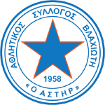 AE Asteras Vlachioti logo