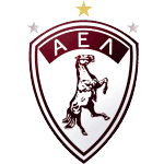 AE Larissa FC logo