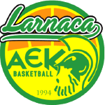 AEK Larnaca B.C. logo