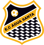 Água Santa logo