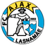 Ajax Lasnamäe logo