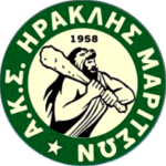 AKS Iraklis Maritson logo