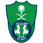 Al-Ahli Saudi logo