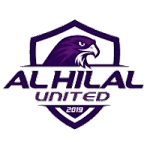 Al Hilal United logo