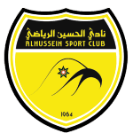 AL Hussein Irbid logo
